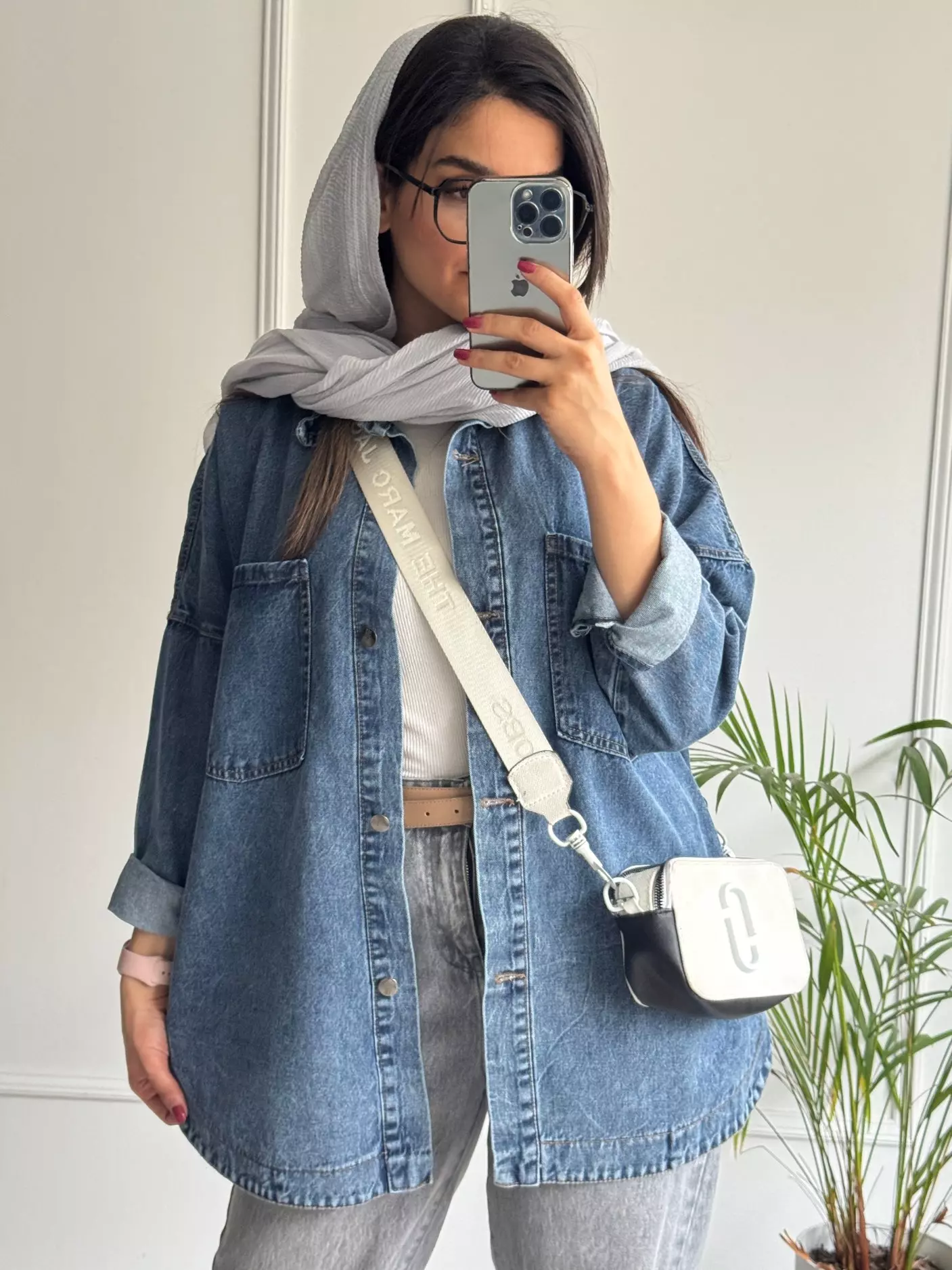 مانتو جین زارا